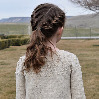 Floret pattern by Jessica McDonald Floret pattern by Jessica McDonald