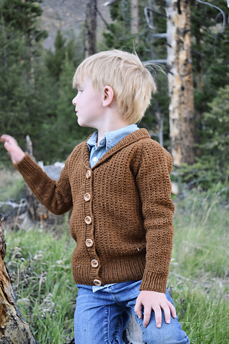 Ravelry: Tamarack pattern by Jessica McDonald
