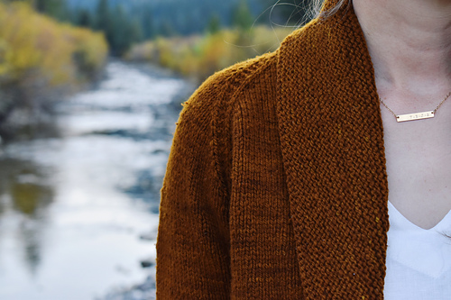 Ravelry: Wildhorse pattern by Jessica McDonald