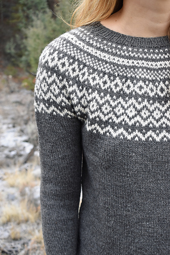 Ravelry: Blizzard pattern by Jessica McDonald