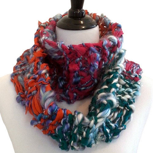 Chutes & Ladders Scarf photo 4