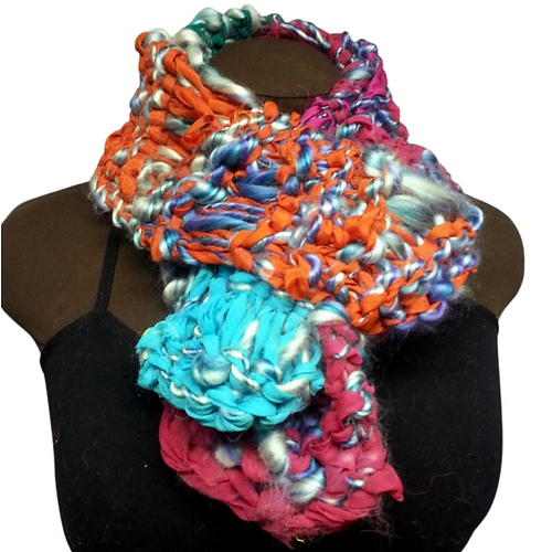 Chutes & Ladders Scarf photo 5