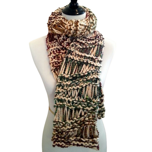 Chutes & Ladders Scarf photo 6