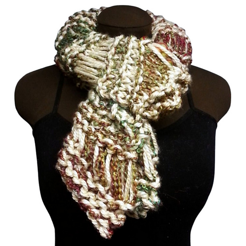Chutes & Ladders Scarf photo 7