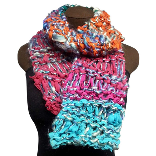 Chutes & Ladders Scarf photo 8