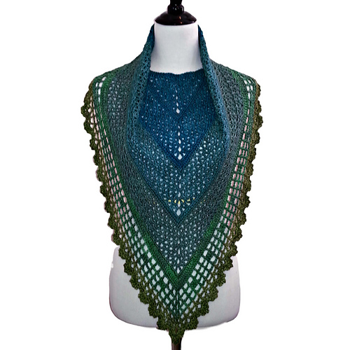 Juliette Shawl photo 4
