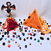 D4 Dice Bag & Shoulder Bag pattern 
