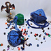 D10 Dice Bag & Shoulder Bag pattern