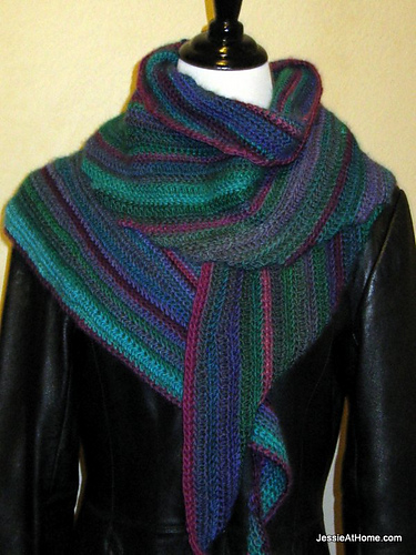 Skylark Scarf photo 9