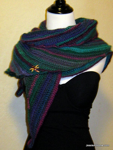 Skylark Scarf photo 7