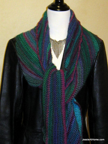 Skylark Scarf photo 5