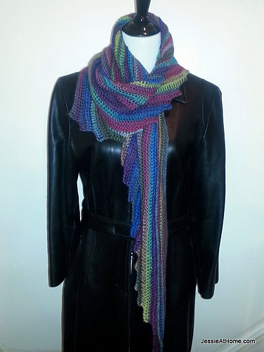 Skylark Scarf photo 6