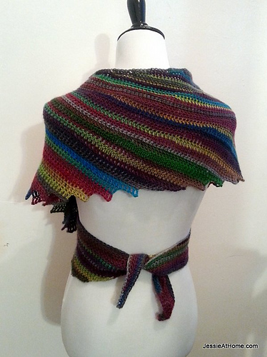 Skylark Scarf photo 4
