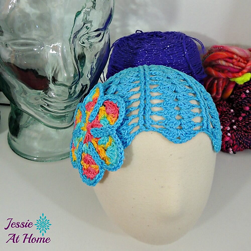 Gracie Baby Hat photo 3