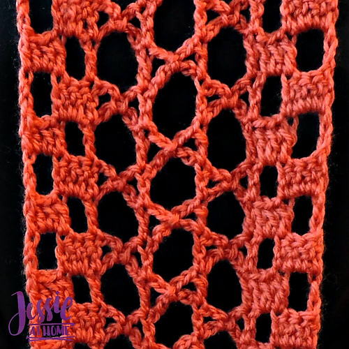 Trellis Scarf photo 2