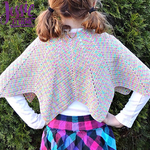 Rainbow Hero Cape photo 4