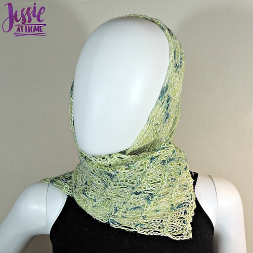 Unchained Scarf photo 2