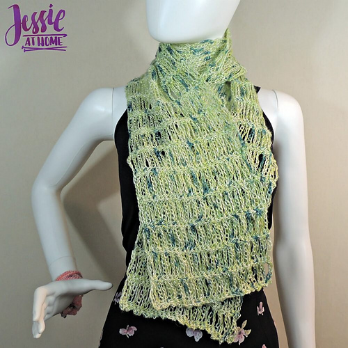 Unchained Scarf photo 5
