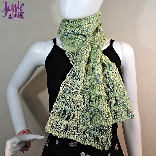 Unchained Scarf photo 1