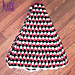 Granny Stripe Tree Skirt photo 4