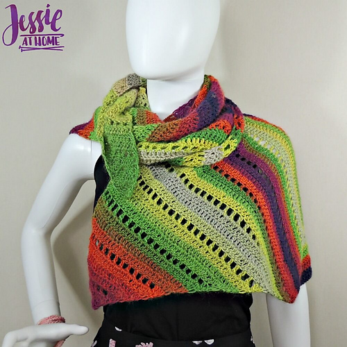 This Way Wrap photo 2