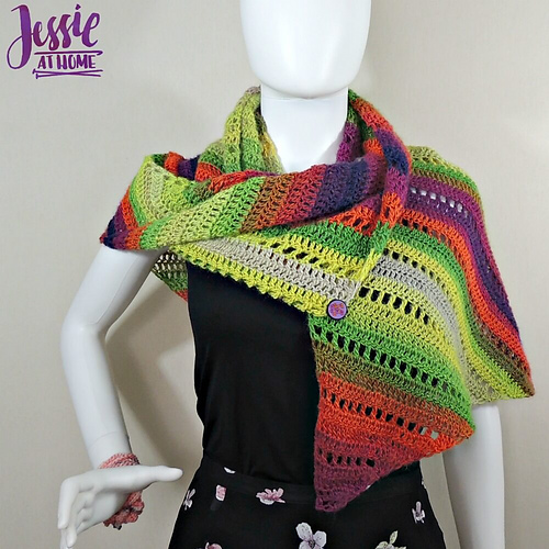 This Way Wrap photo 6