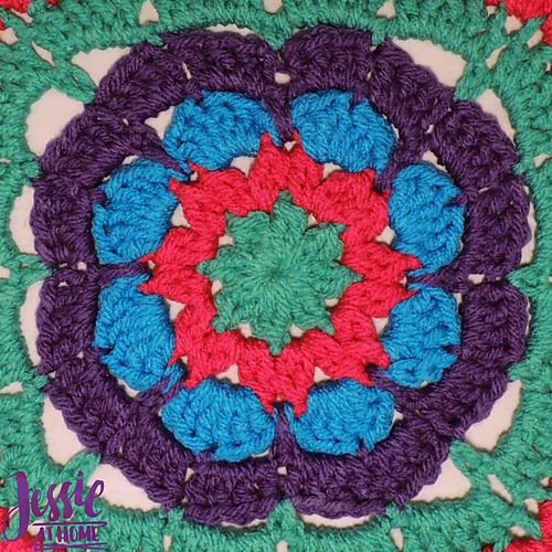 Flower Burst photo 2