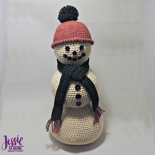 Snowman Centerpiece photo 1