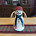 Snowman Centerpiece photo 4