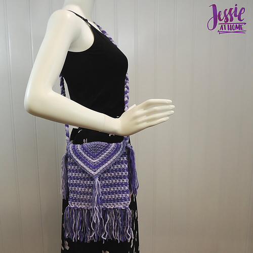 Purple Passion Purse photo 2