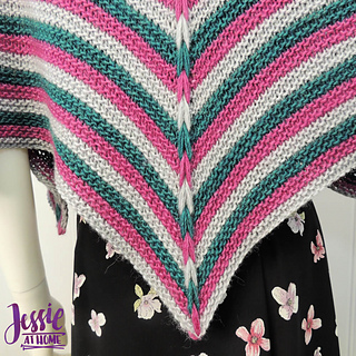 Knit Dragon Wing Cape Pattern By Jessie Rayot Knit Dragon Wing Cape Pattern By Jessie Rayot