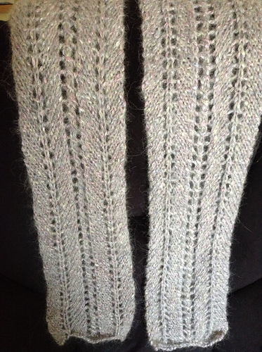Frost Scarf photo 7