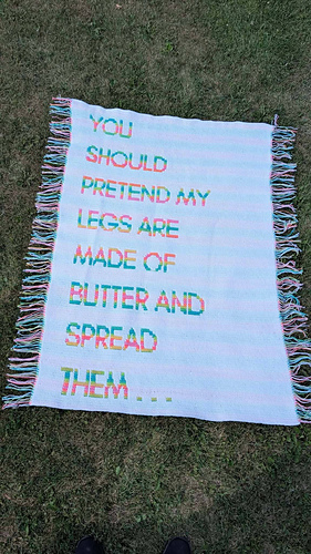 Spread 'em