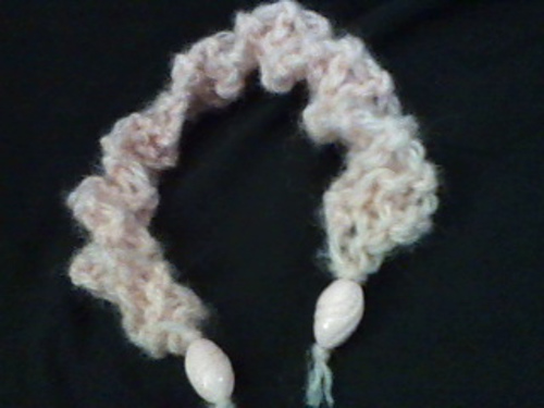 Twirly Barbie Scarf photo 2