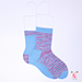 廣東話簡易織襪 Basic Everyday Socks pattern