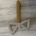 Balloon Weapon: Battle Axe pattern