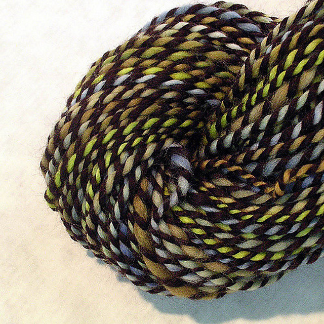 Ravelry Jill Draper Makes Stuff Handspun Merino Bulky