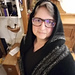 Woodcutter's Hooded Wrap pattern 