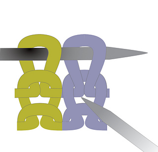graphic for knit 1 below (k1-blw)