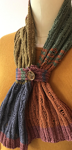 A button loop can bring it all together