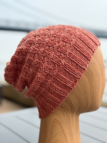 帽子 MATSUFUJI Raven Pattern Knit Hat MATSUFUJI Raven Pattern Knit Hat - メルカリ
