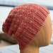 Mt Airy Trail Hat pattern 