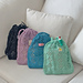 Jelly Shoulder Bag pattern 