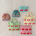 cherry pouch and mini bag pattern 