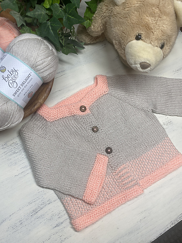 Puddle Jumper Cardigan