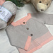 Puddle Jumper Cardigan pattern