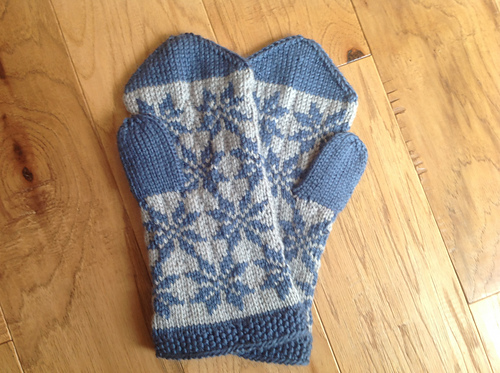 Mittens from Central Ostrobothnia photo 4