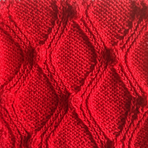 Ravelry: Square No. 25 pattern by Bernhard Ulmann Co.