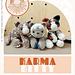 Karma Kitty pattern 