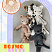 Kosmo Kitty pattern 